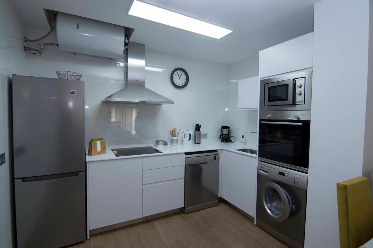 Cruz Del Mar Beach, Apartamentos Living Sur Chipiona Kültér fotó