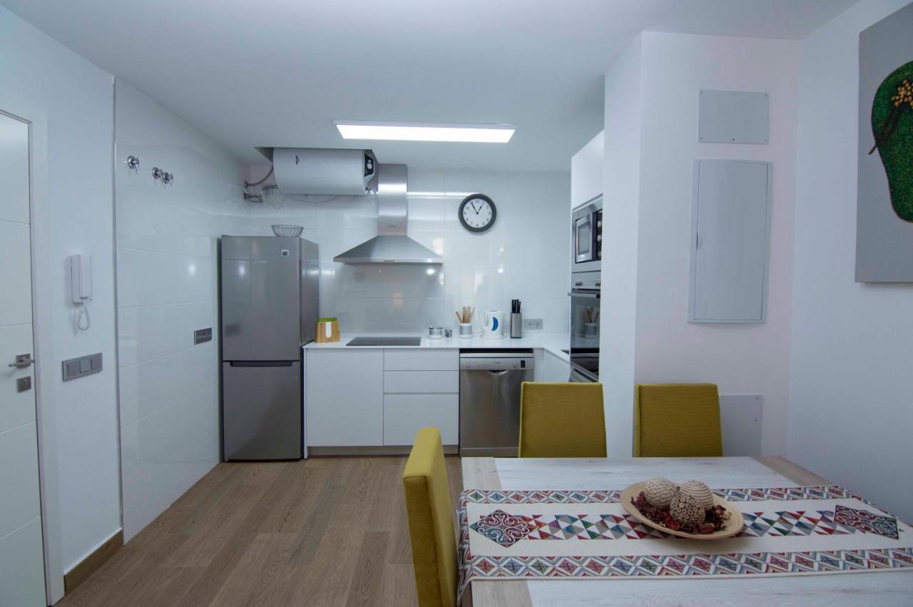 Cruz Del Mar Beach, Apartamentos Living Sur Chipiona Kültér fotó