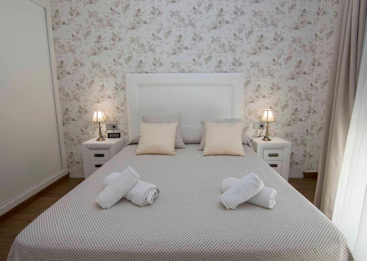 Cruz Del Mar Beach, Apartamentos Living Sur Chipiona Kültér fotó