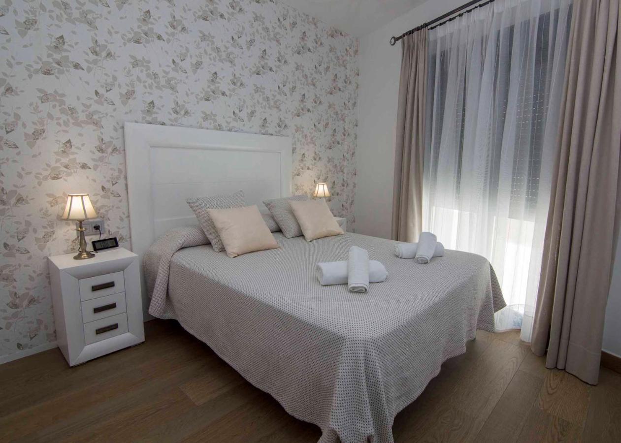 Cruz Del Mar Beach, Apartamentos Living Sur Chipiona Kültér fotó