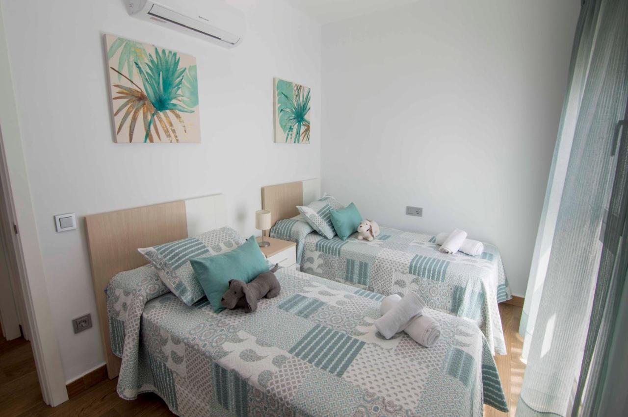 Cruz Del Mar Beach, Apartamentos Living Sur Chipiona Kültér fotó